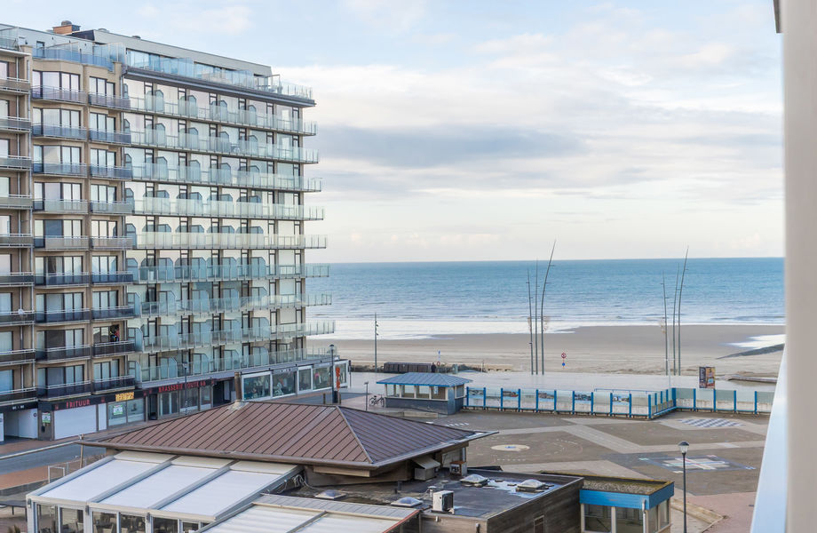 Appartement te koop in Westende