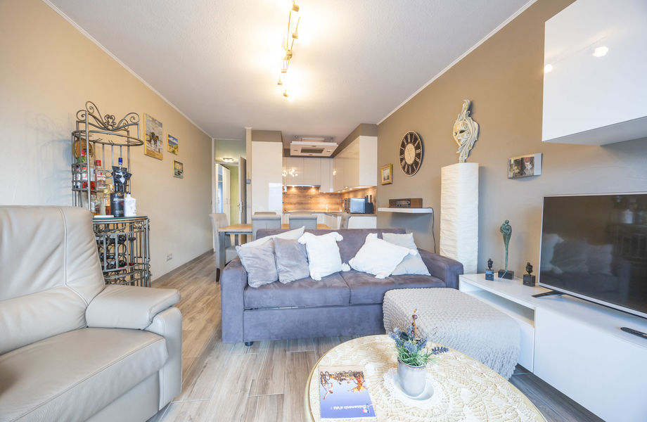 Appartement te koop in Westende