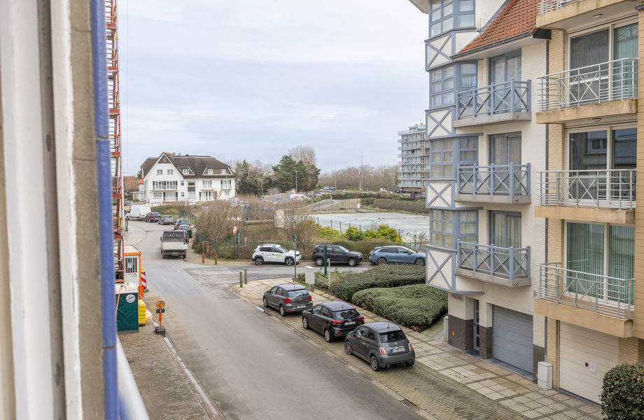 Appartement te koop in Westende