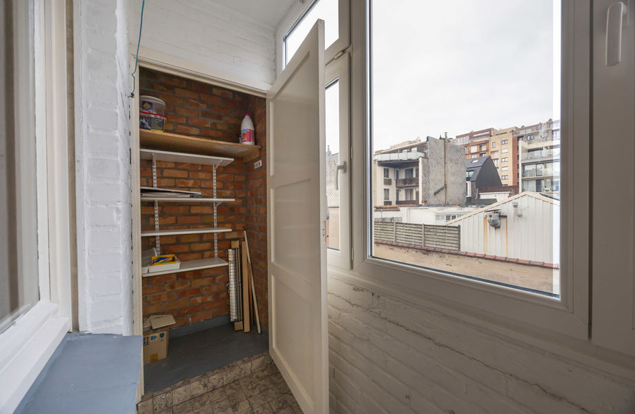 Appartement te koop in Westende