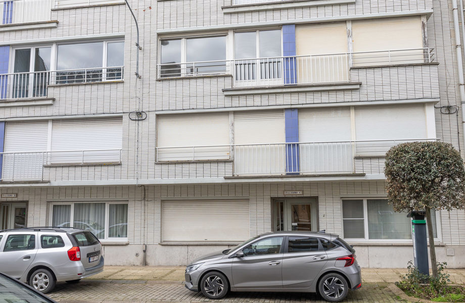 Appartement te koop in Westende