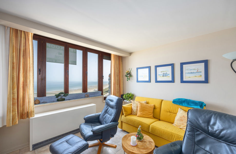 Appartement te koop in Westende