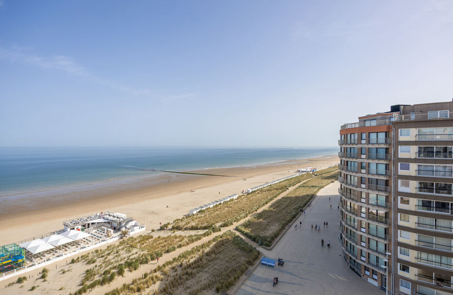 Appartement te koop in Westende
