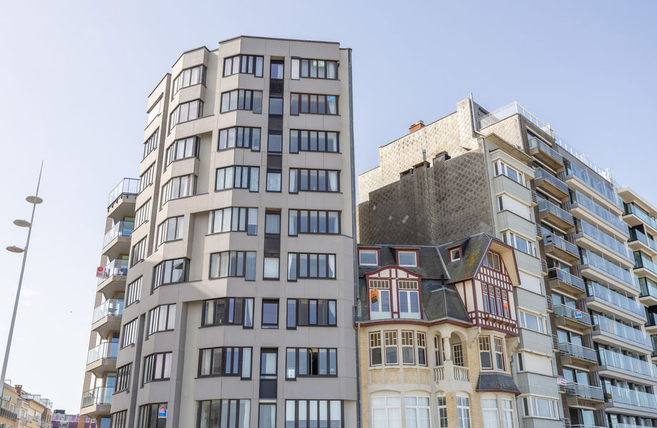 Appartement te koop in Westende