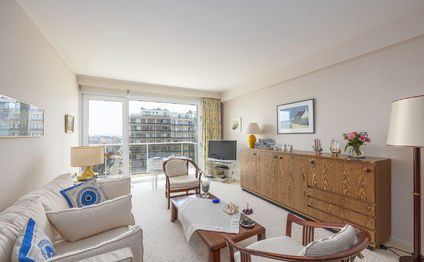 Appartement te koop in Westende