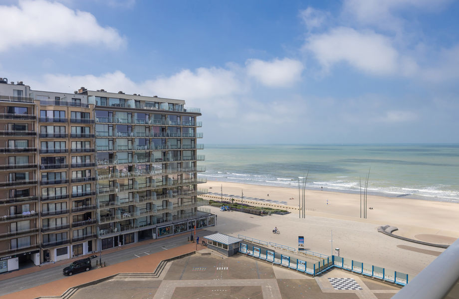 Appartement te koop in Westende