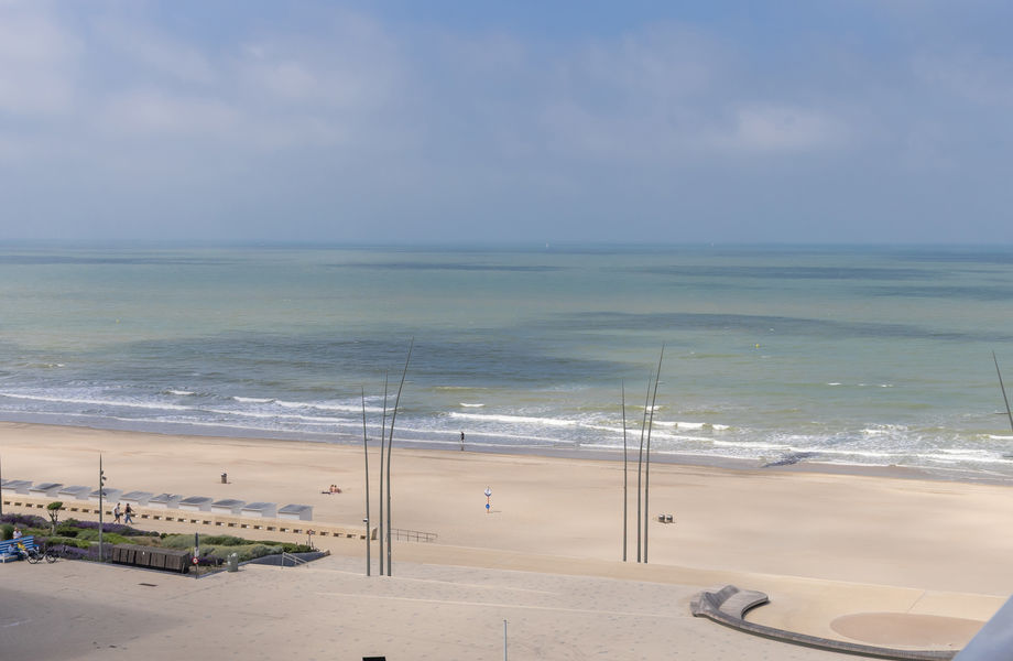 Appartement te koop in Westende