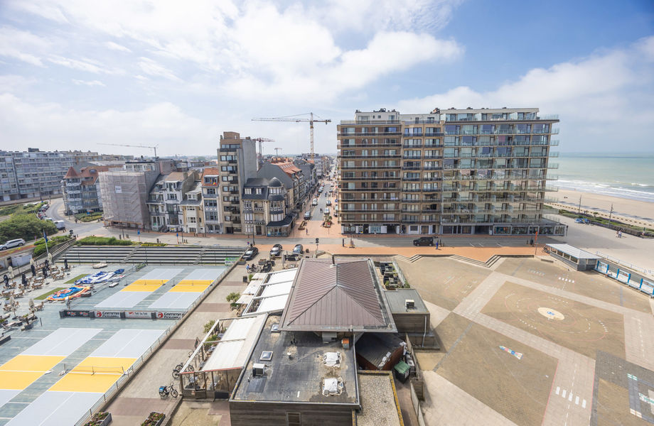 Appartement te koop in Westende