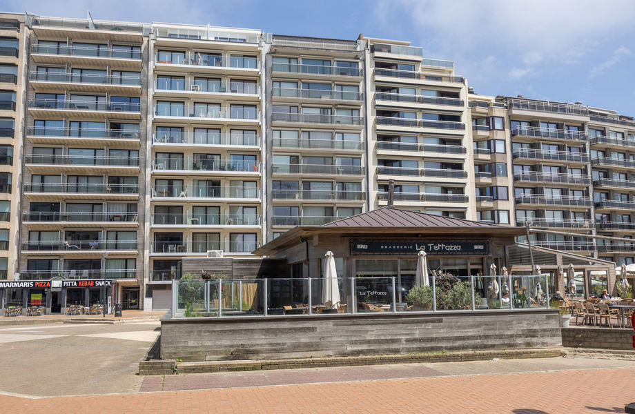 Appartement te koop in Westende