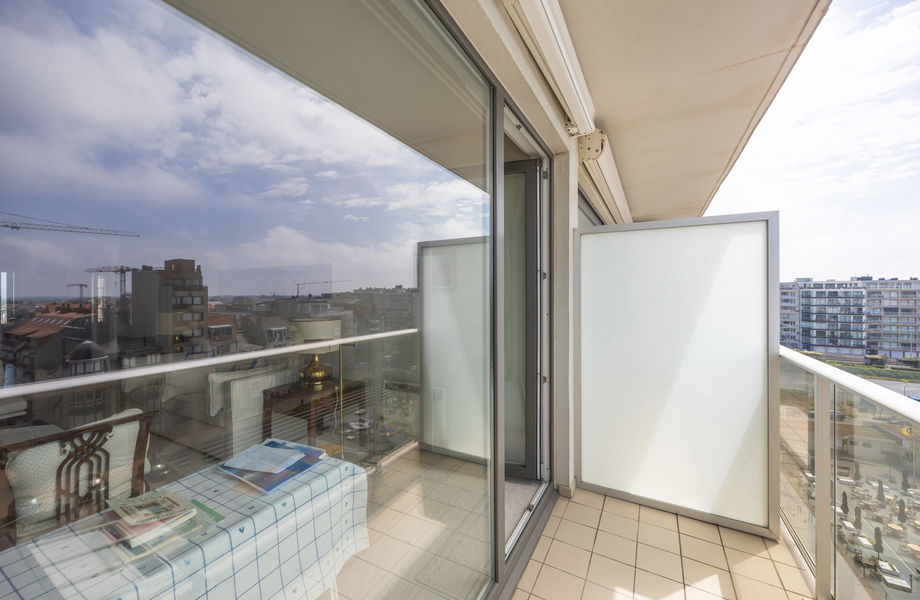 Appartement te koop in Westende