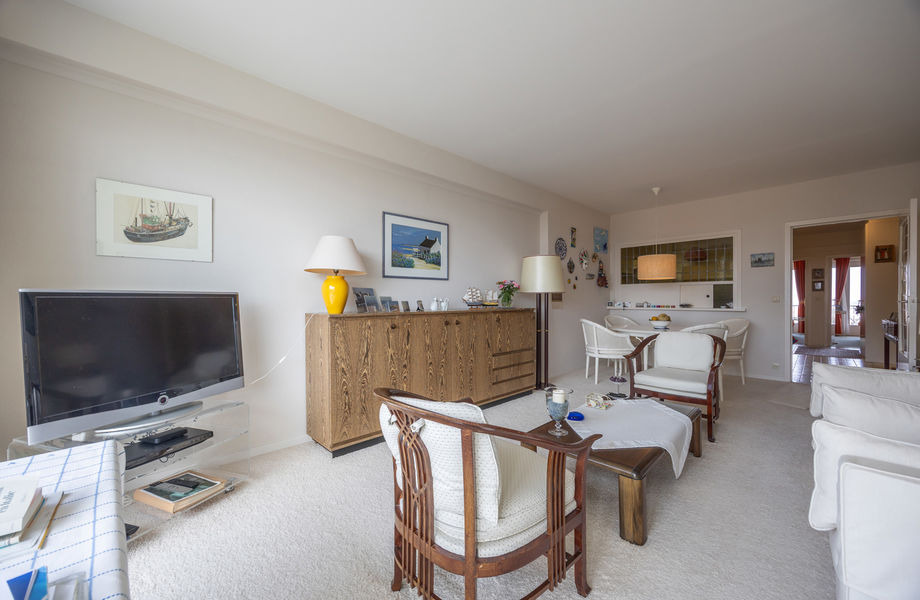 Appartement te koop in Westende