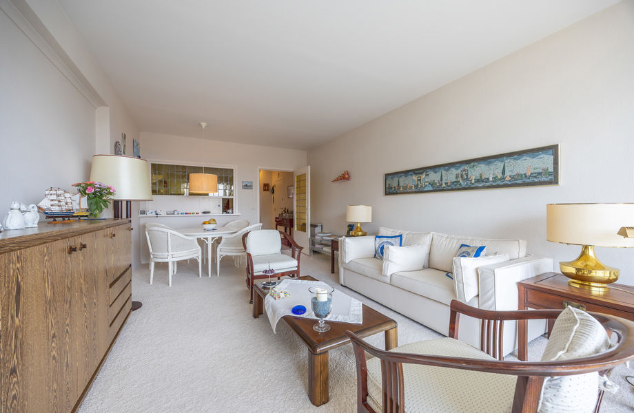 Appartement te koop in Westende