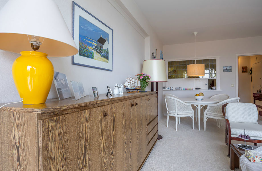 Appartement te koop in Westende