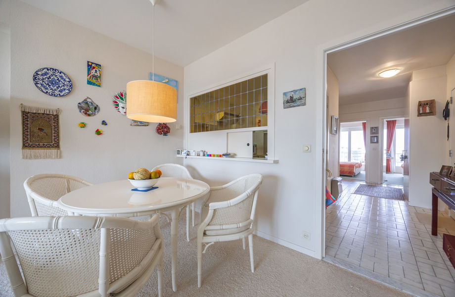 Appartement te koop in Westende