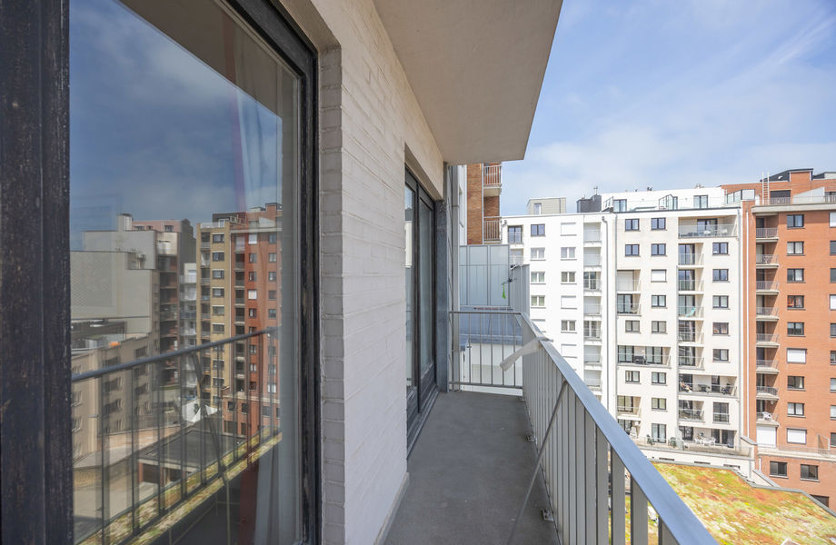 Appartement te koop in Westende