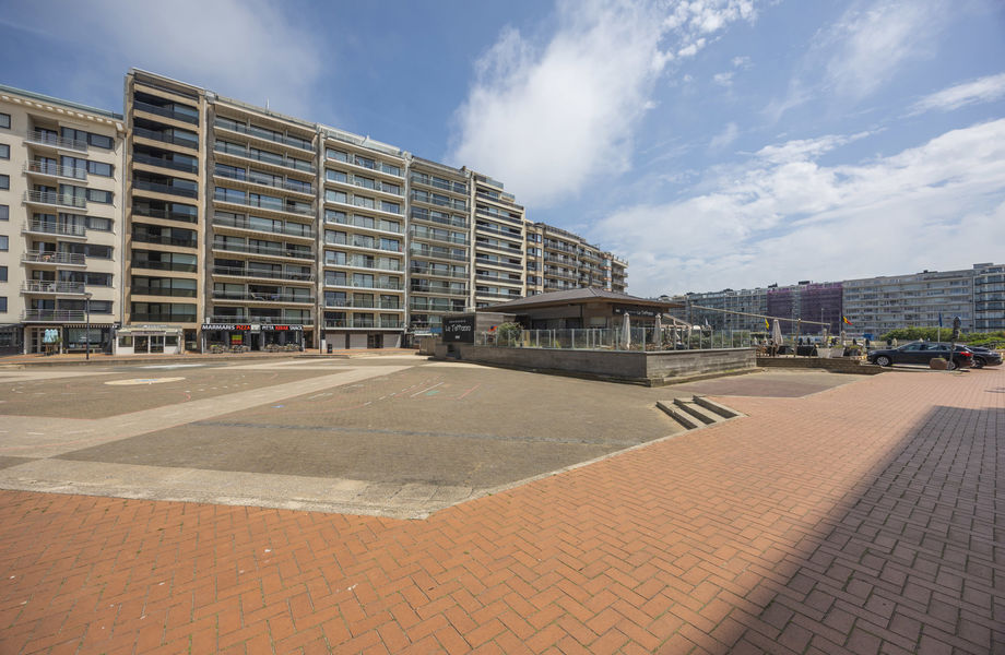 Appartement te koop in Westende