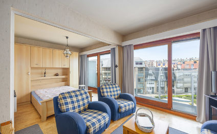 Appartement te koop in Westende