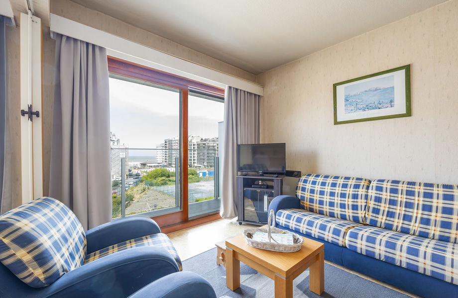 Appartement te koop in Westende