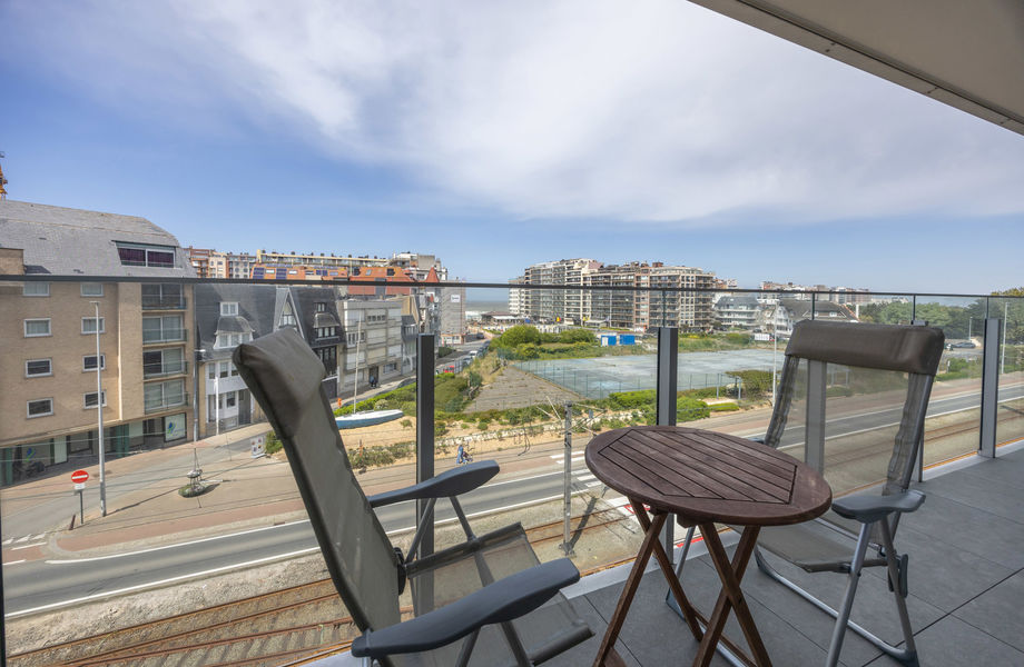 Appartement te koop in Westende