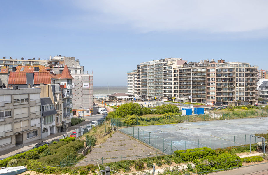 Appartement te koop in Westende