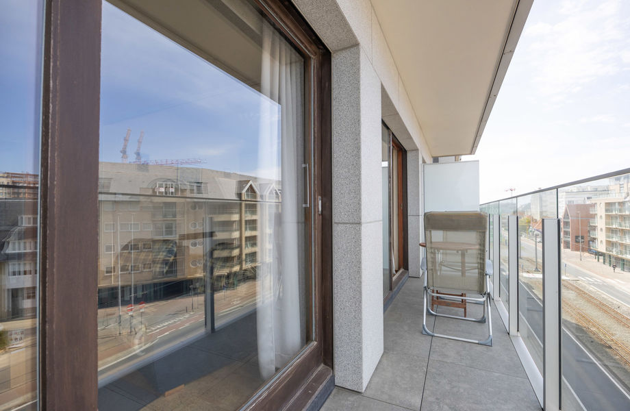 Appartement te koop in Westende