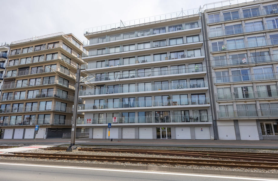 Appartement te koop in Westende