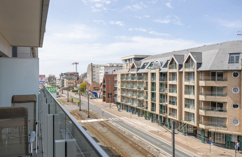 Appartement te koop in Westende
