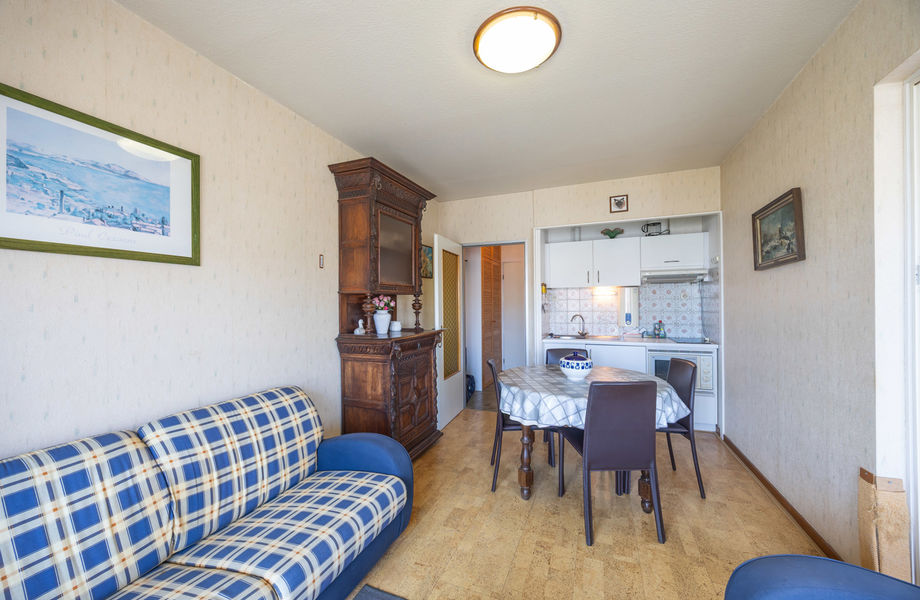 Appartement te koop in Westende