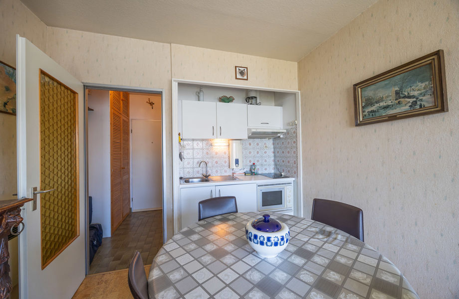 Appartement te koop in Westende