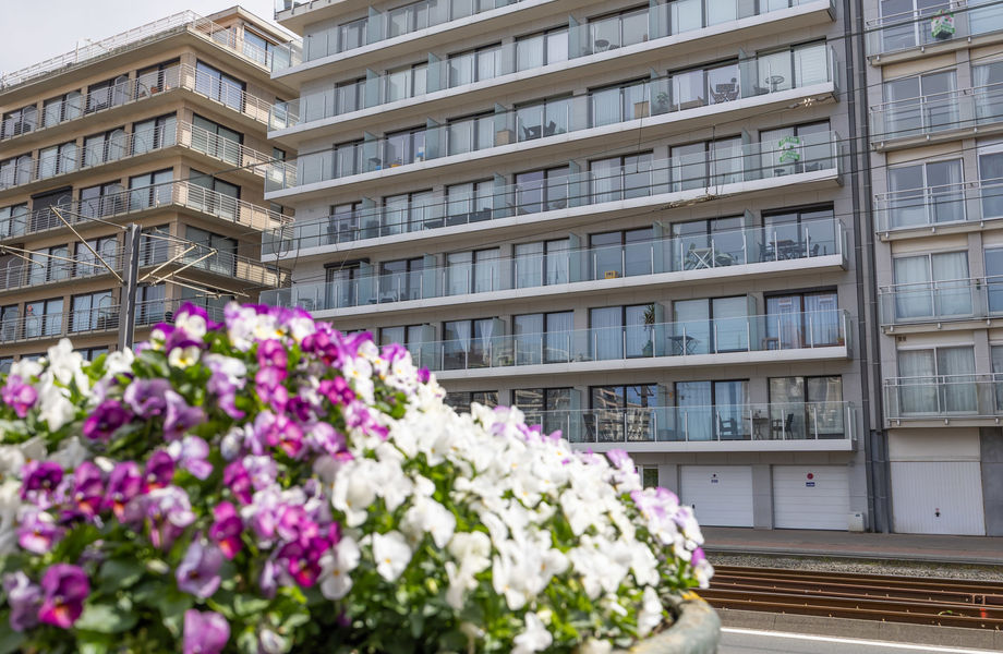 Appartement te koop in Westende