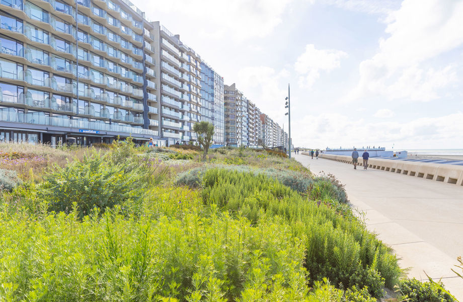 Appartement te koop in Westende