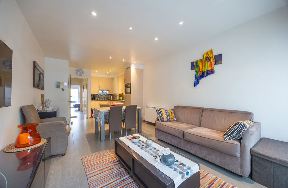 Appartement te koop in Westende