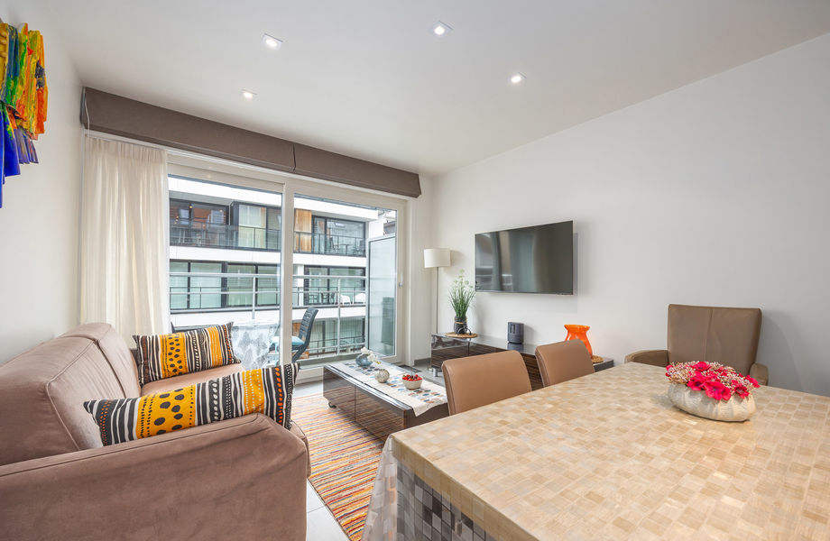 Appartement te koop in Westende
