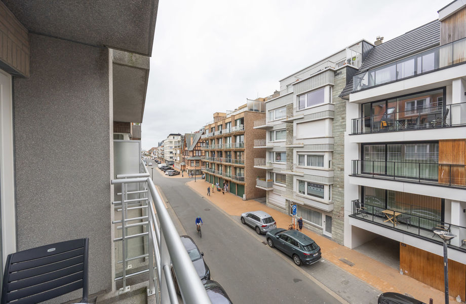 Appartement te koop in Westende