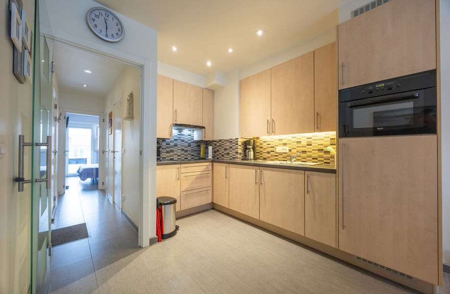Appartement te koop in Westende