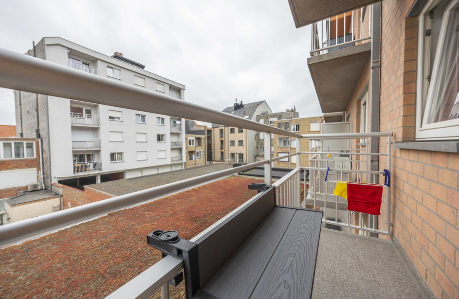 Appartement te koop in Westende
