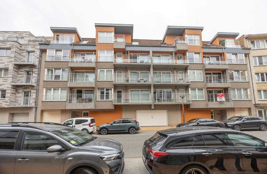 Appartement te koop in Westende