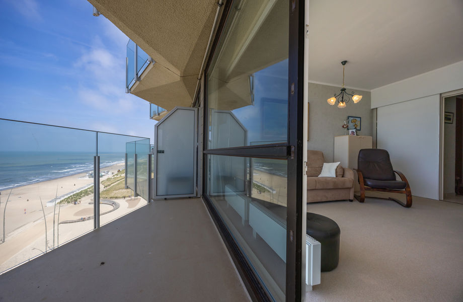 Appartement te koop in Westende