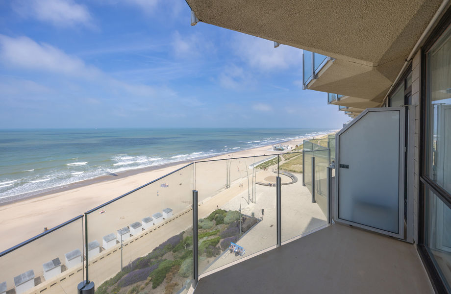 Appartement te koop in Westende