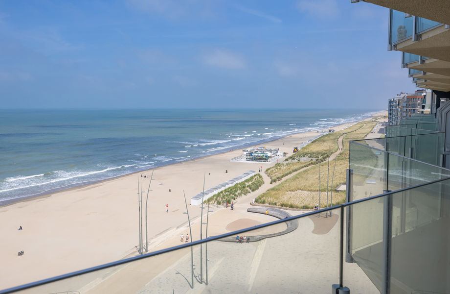 Appartement te koop in Westende