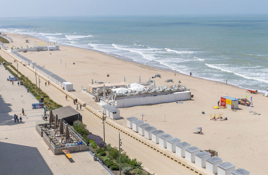 Appartement te koop in Westende