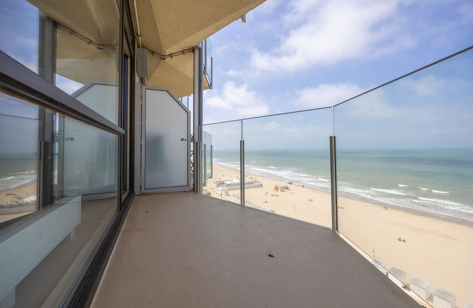 Appartement te koop in Westende