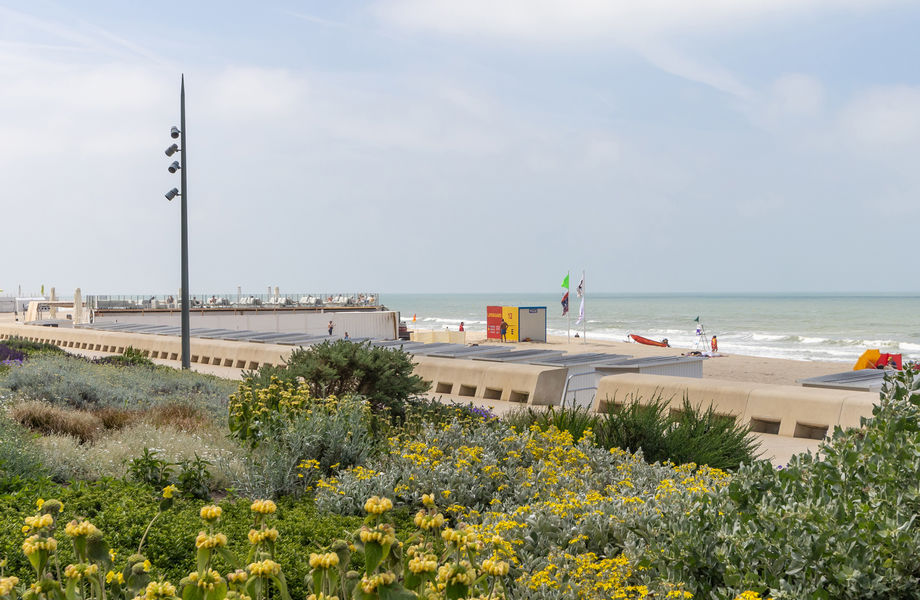 Appartement te koop in Westende