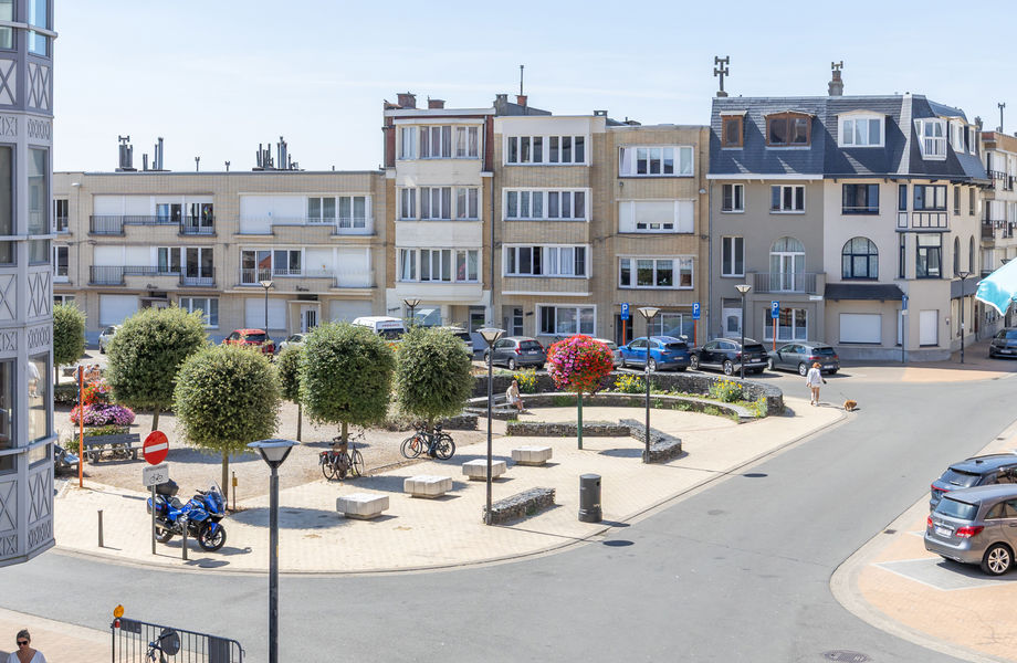 Appartement te koop in Westende
