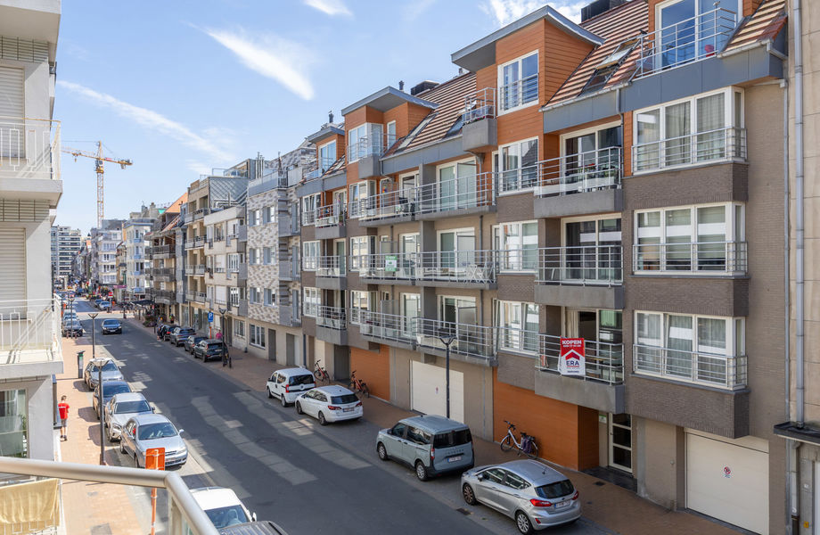 Appartement te koop in Westende