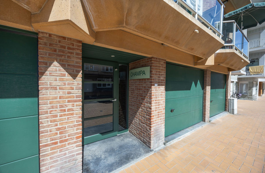 Appartement te koop in Westende