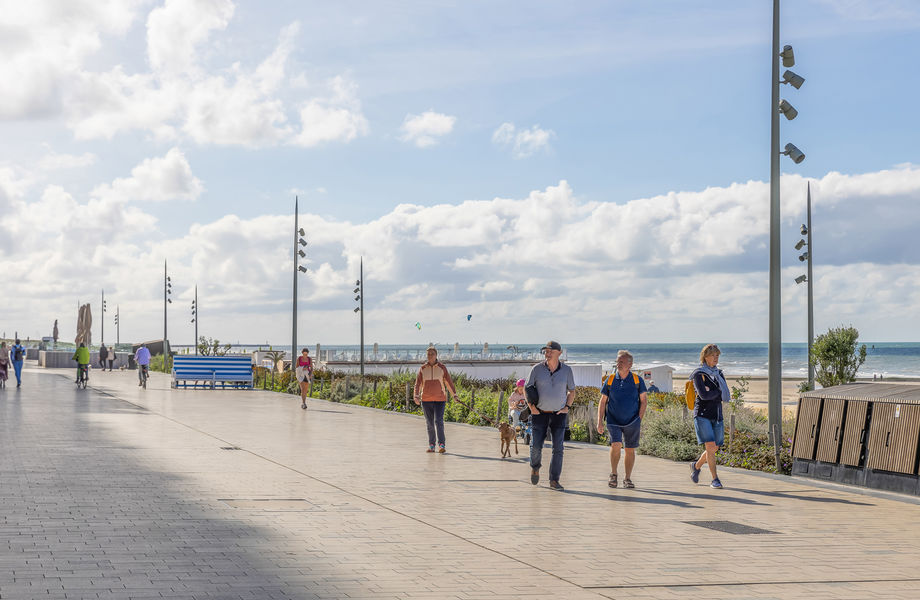 Appartement te koop in Westende