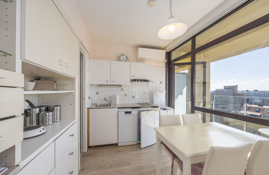 Appartement te koop in Westende