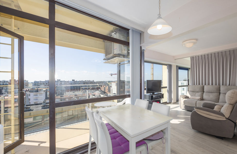 Appartement te koop in Westende