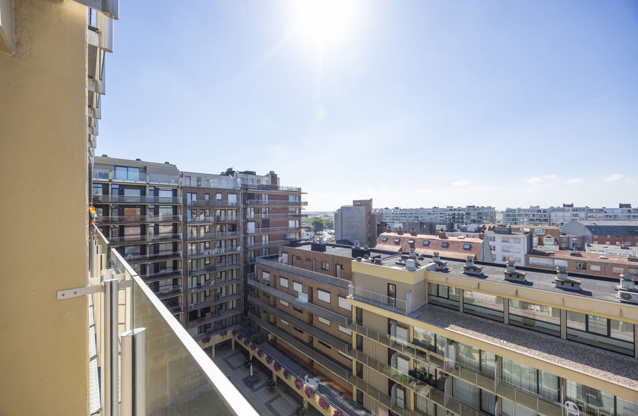 Appartement te koop in Westende